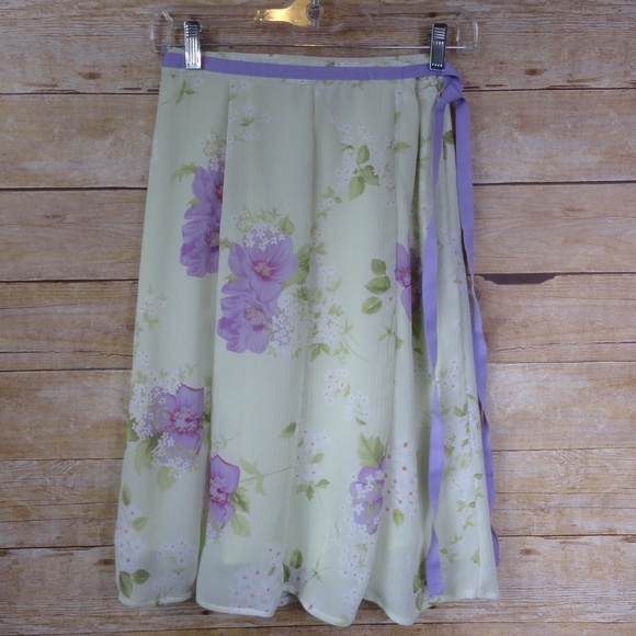 Tailor B. Moss Dresses & Skirts - Tailor B. Moss A-Line Lined Skirt - Size 2